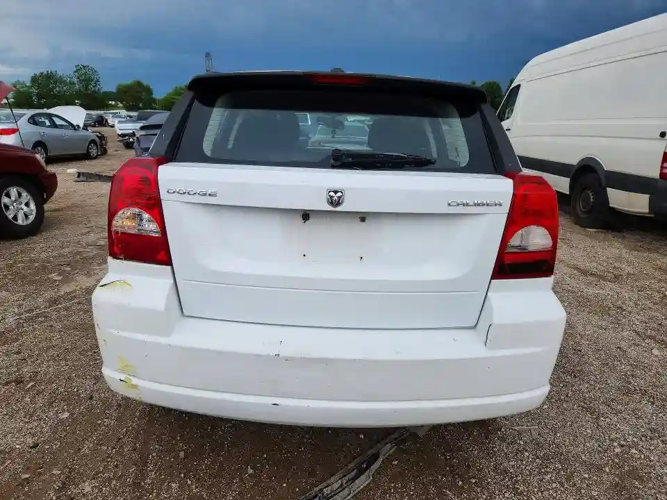 1B3CB3HA1BD242458 2011 DODGE CALIBER-5