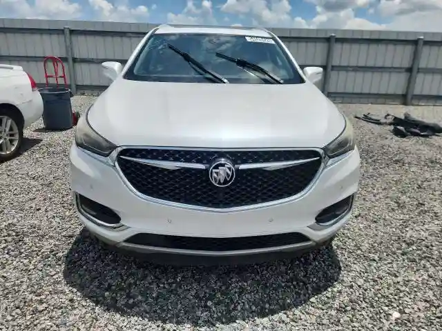 5GAERDKW6JJ146372 2018 BUICK ENCLAVE-4