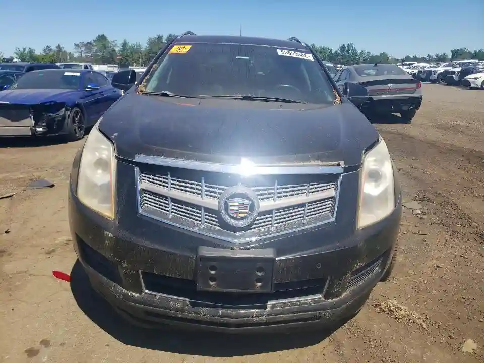 3GYFNDEY7BS676260 2011 CADILLAC SRX-4