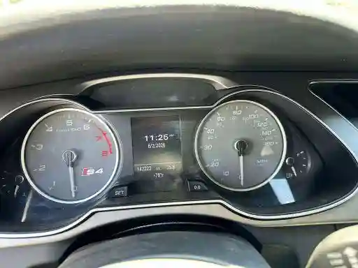 WAUKGAFL2DA169896 2013 AUDI S4/RS4-5