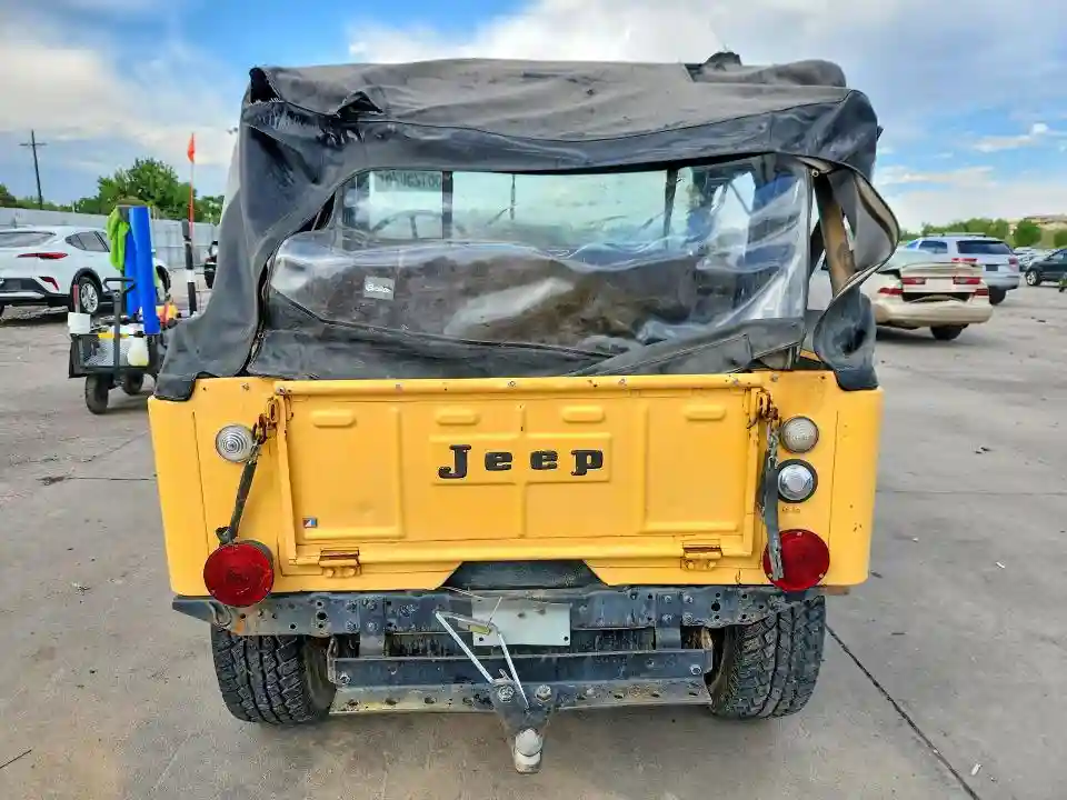 J4F835TH42410 1974 JEEP CJ7 SCRAMB-5