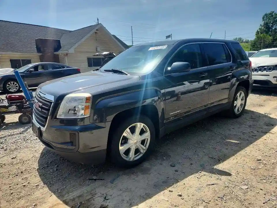 2GKALMEK1H6242266 2017 GMC TERRAIN-0