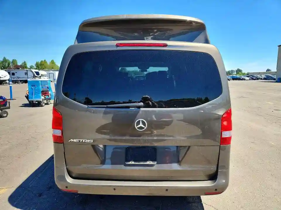 WD4PG2EE0G3150019 2016 MERCEDES-BENZ METRIS-5