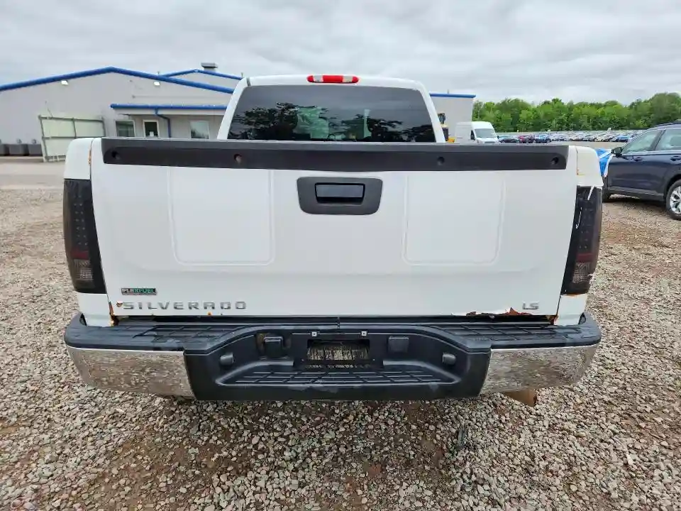 1GCRKREA2BZ446172 2011 CHEVROLET SILVERADO-5