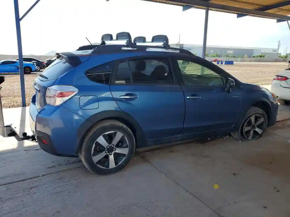 JF2GPBCC4FH260361 2015 SUBARU XV-2