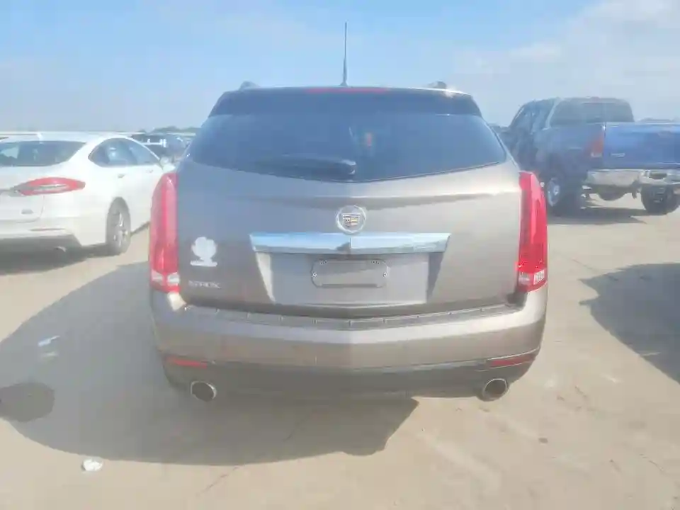 3GYFNBEY6BS596968 2011 CADILLAC SRX-5