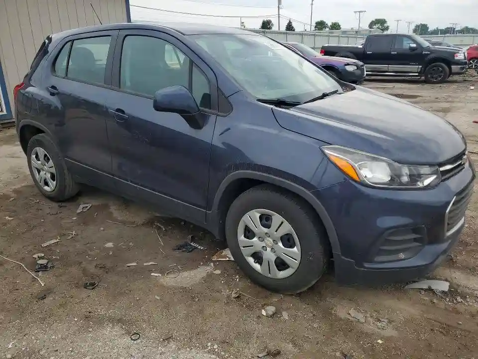 3GNCJKSB7JL221840 2018 CHEVROLET TRAX-3