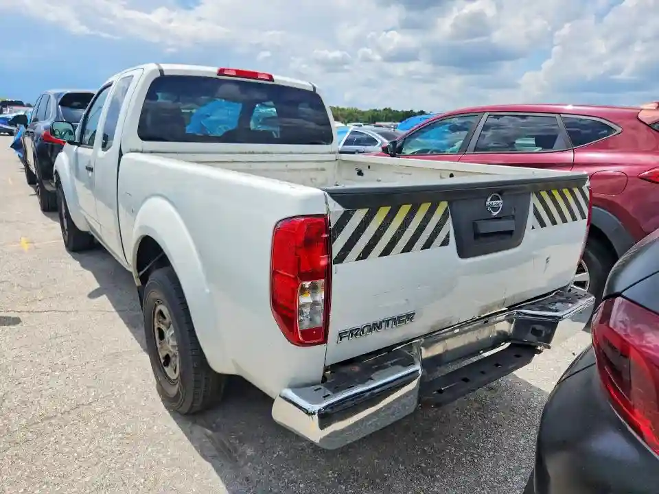1N6BD0CT1FN764242 2015 NISSAN FRONTIER-5
