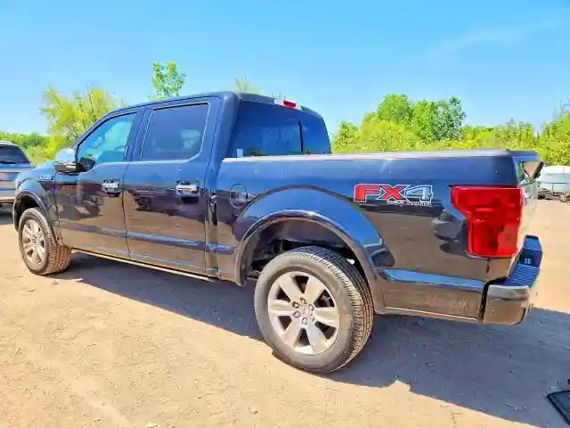 1FTEW1E45KFA76691 2019 FORD F150-1