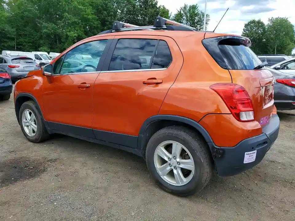 KL7CJPSB5GB724490 2016 CHEVROLET TRAX-1