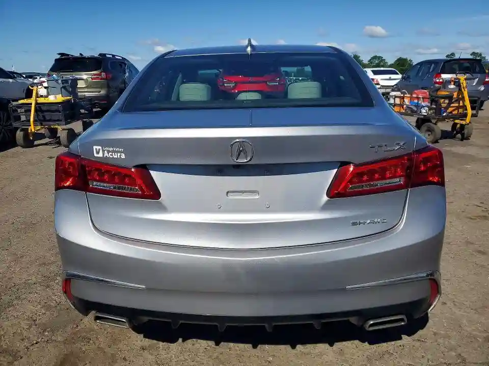 19UUB3F49KA002917 2019 ACURA TLX-5