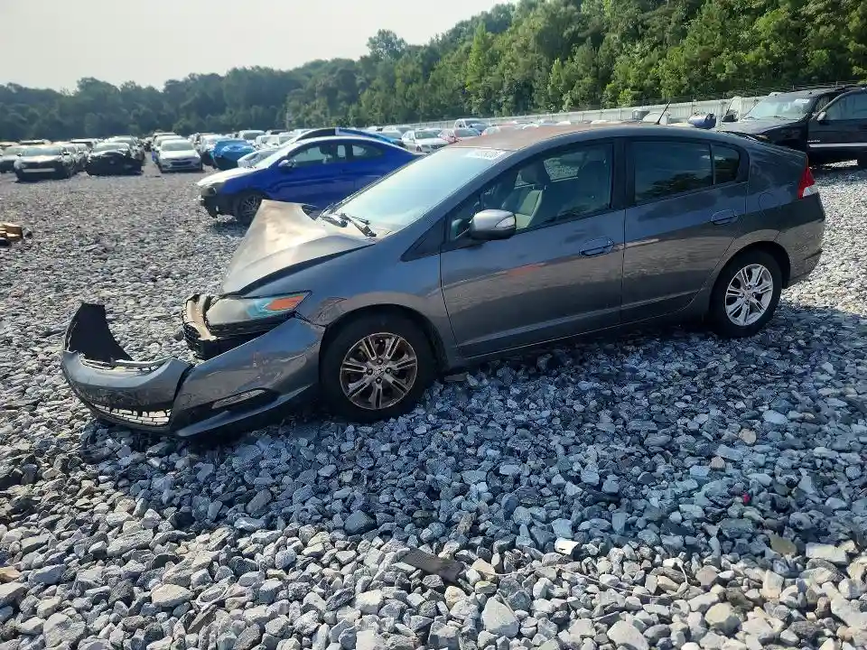JHMZE2H74AS036204 2010 HONDA INSIGHT-0
