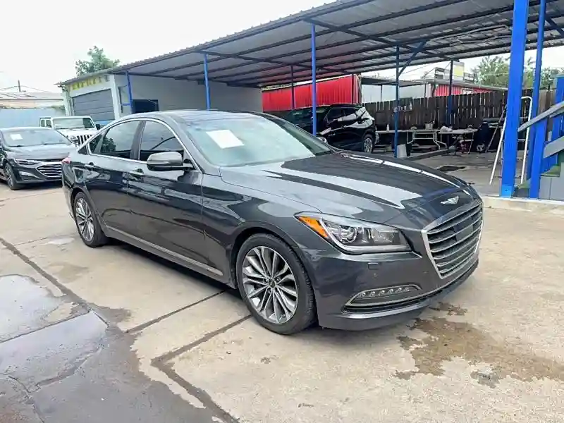 KMHGN4JE0HU210311 2017 GENESIS G80-0