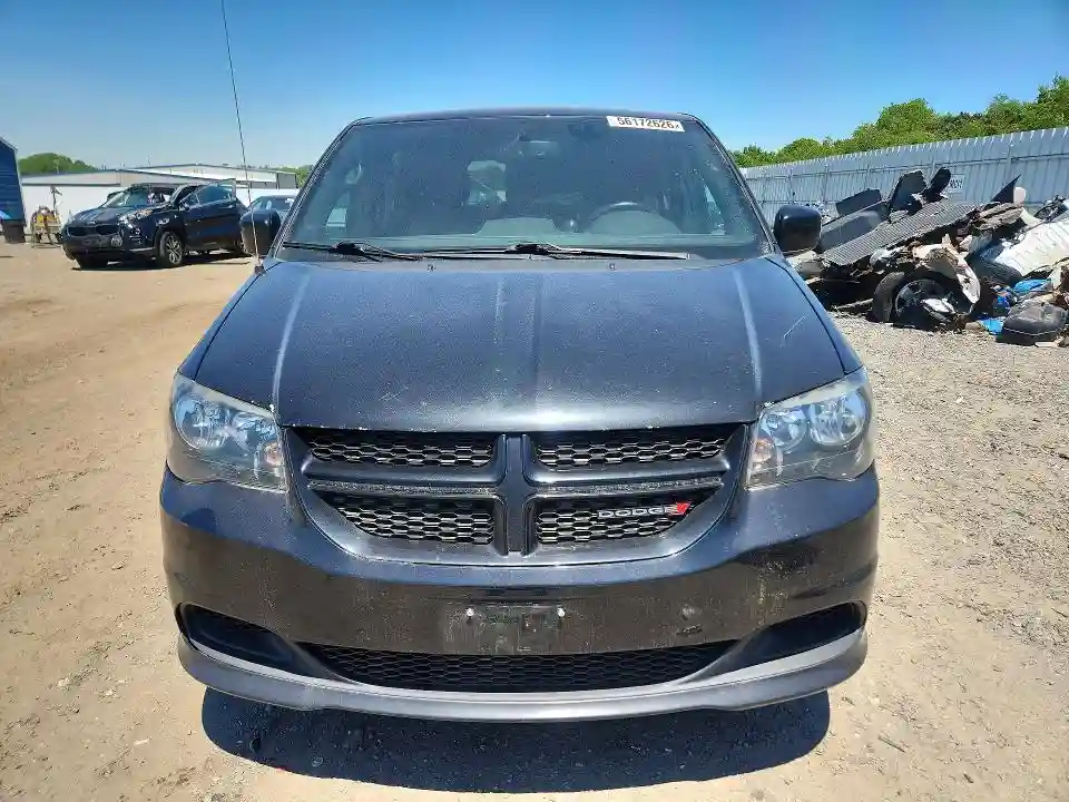 2C4RDGBG5GR211032 2016 DODGE CARAVAN-4