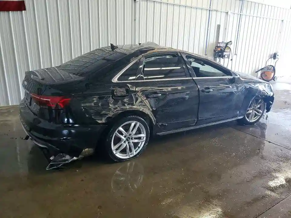 WAUEAAF49NN013873 2022 AUDI A4-2