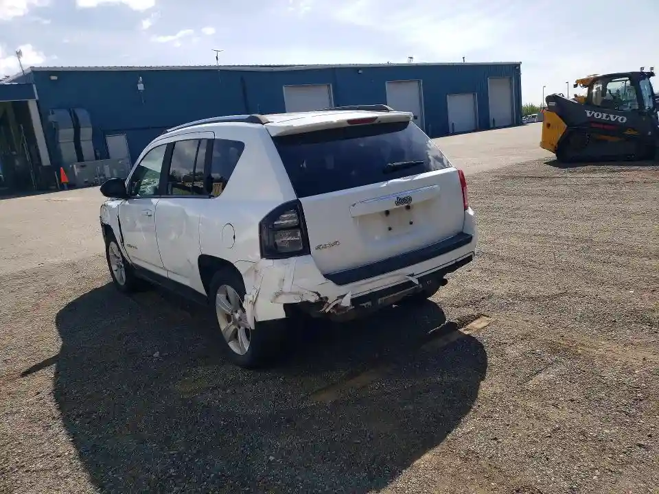 1C4NJDBB0ED538402 2014 JEEP COMPASS-1