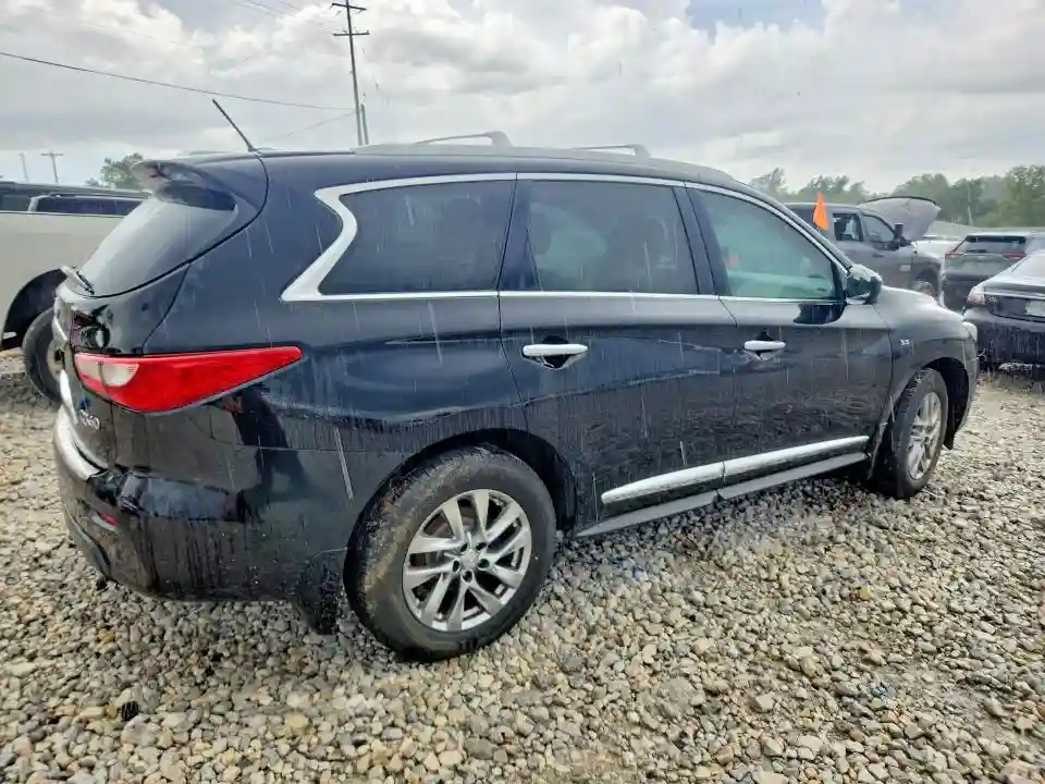 5N1AL0MN8EC512107 2014 INFINITI QX60 BASE-2