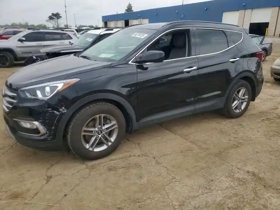 5XYZUDLB6HG429326 2017 HYUNDAI SANTA FE-0
