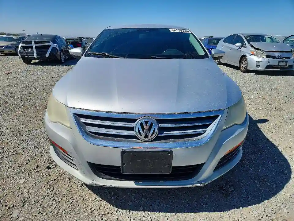 WVWMP7AN6CE503619 2012 VOLKSWAGEN CC-4