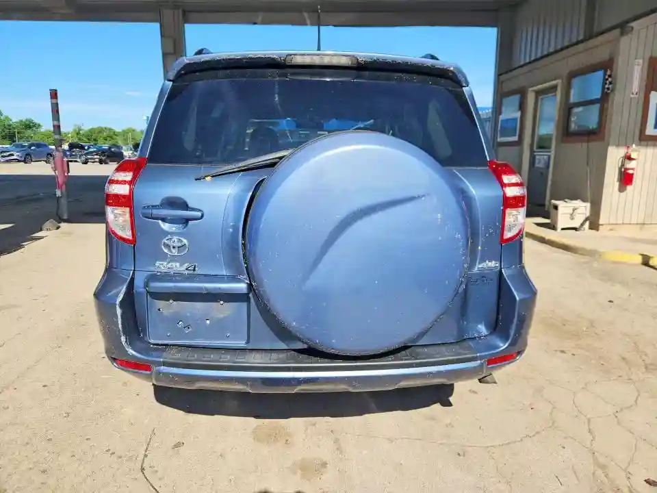 2T3BF4DV1BW117010 2011 TOYOTA RAV4-5
