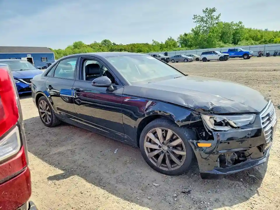 WAUANAF47HN018710 2017 AUDI A4-3