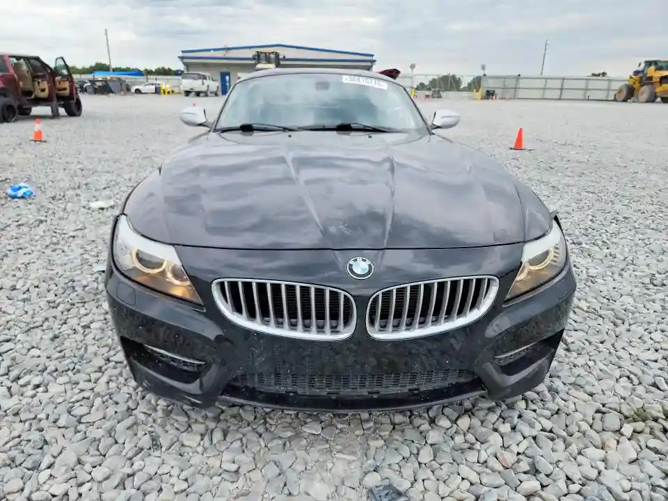 WBALM1C53DE633872 2013 BMW Z4-4