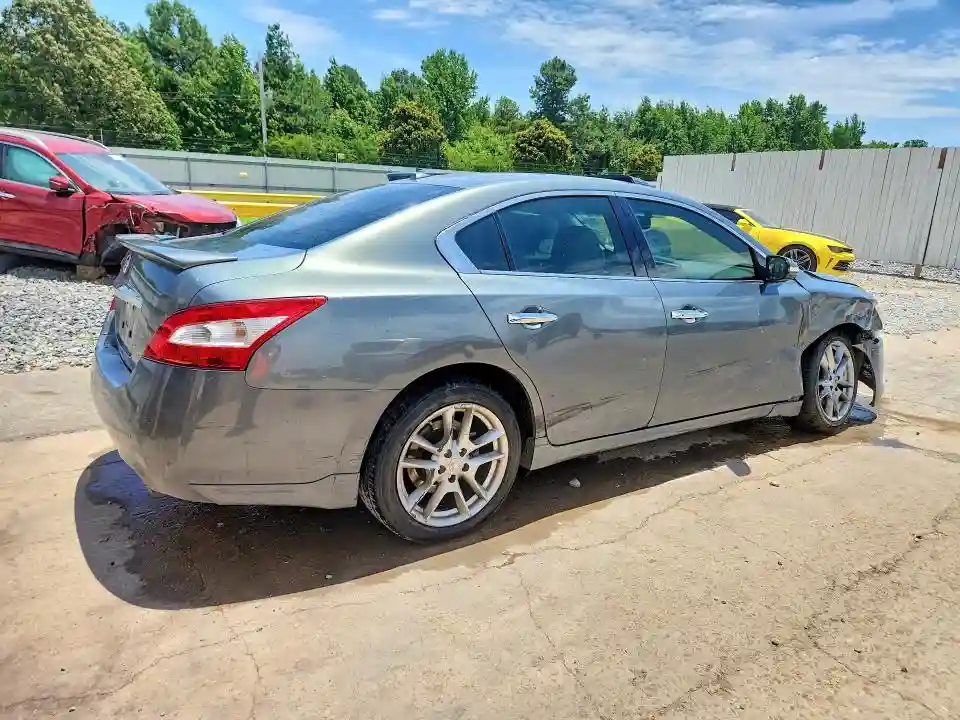 1N4AA5AP5BC823914 2011 NISSAN MAXIMA-2