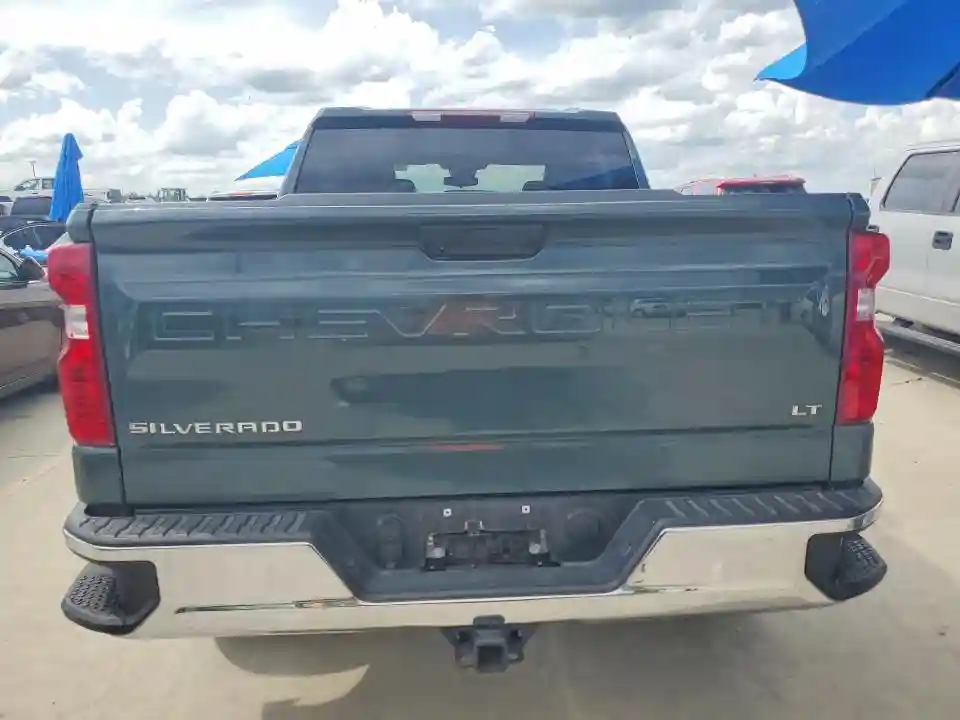 1GCUKDED8SZ171415 2025 CHEVROLET SILVERADO-5