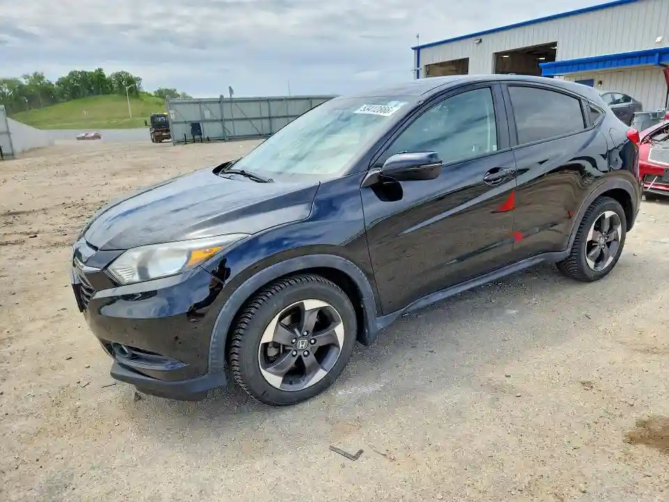 3CZRU6H59JG711802 2018 HONDA HR-V-0