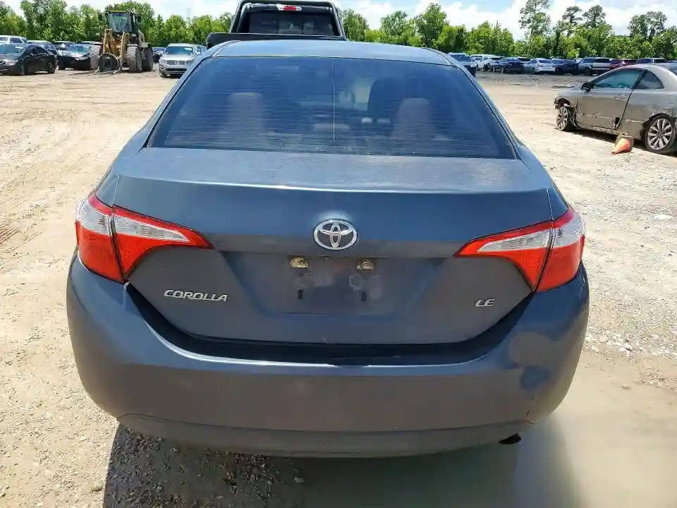 5YFBURHE5GP530269 2016 TOYOTA COROLLA-5