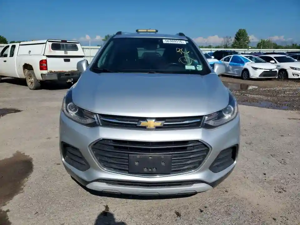 KL7CJPSB7KB949468 2019 CHEVROLET TRAX-4