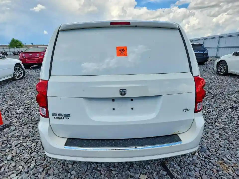 2C4RDGAG7CR281630 2012 DODGE RAM VAN-5