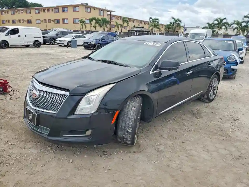 2G61U5S36E9285509 2014 CADILLAC XTS-0