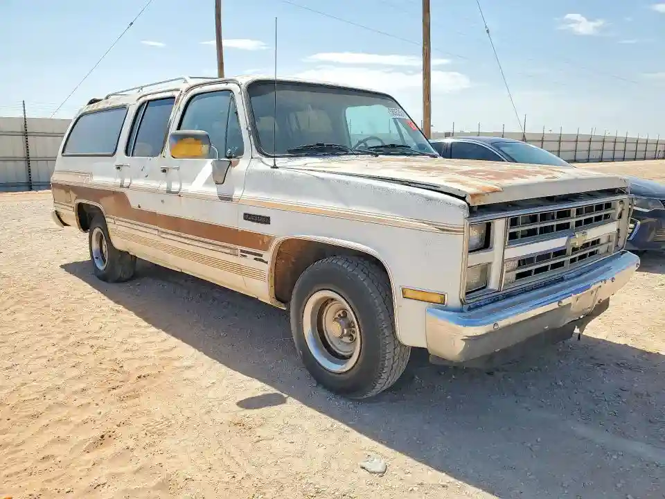 1GCER16K4JF116701 1988 CHEVROLET SUBURBAN-3
