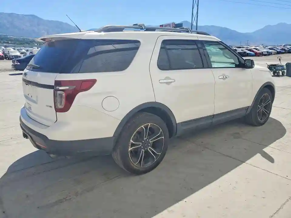 1FM5K8GT7EGA80275 2014 FORD EXPLORER-2