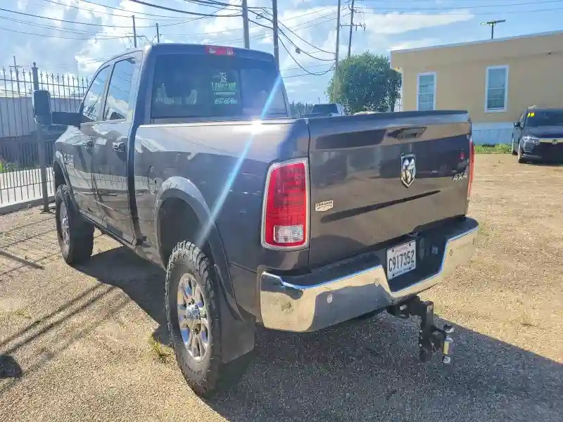 3C6UR5FL1HG670581 2017 RAM 2500-2