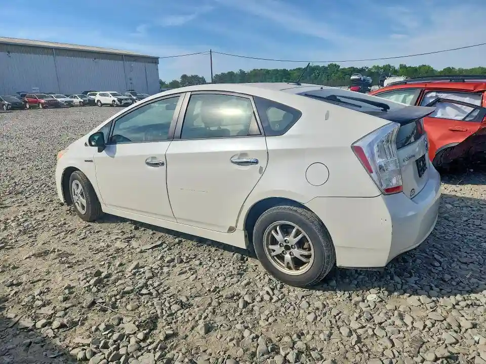 JTDKN3DU4A0084513 2010 TOYOTA PRIUS-1