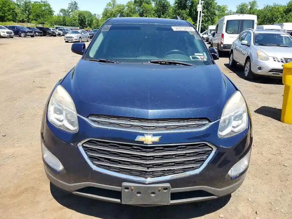 2GNFLFEK3G6312918 2016 CHEVROLET EQUINOX-4