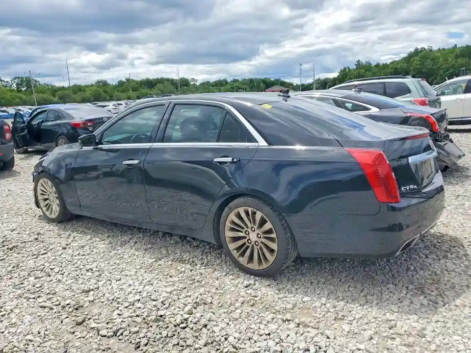 1G6AX5S38E0194145 2014 CADILLAC CTS-1