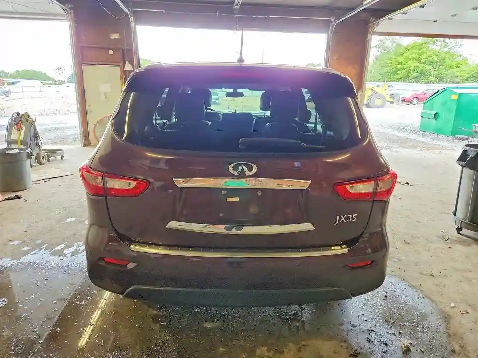 5N1AL0MM8DC332583 2013 INFINITI JX35-5
