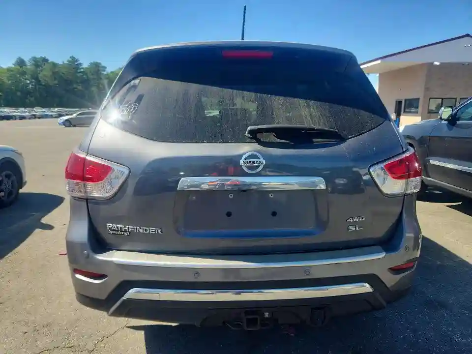 5N1AR2MM6GC636378 2016 NISSAN PATHFINDER-5