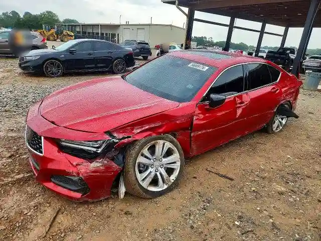 19UUB5F48PA001938 2023 ACURA TLX-0