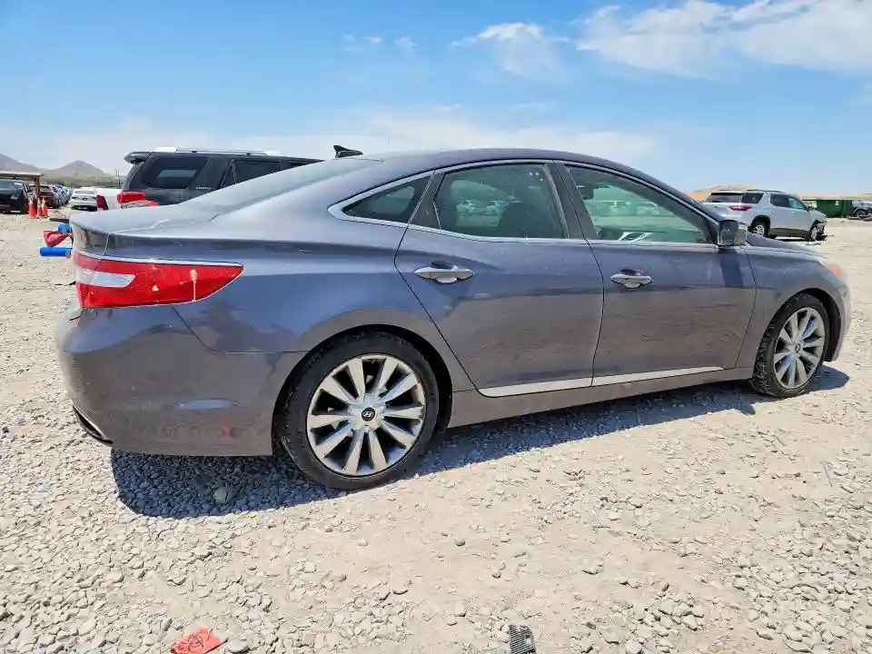 KMHFH4JG7DA321647 2013 HYUNDAI AZERA-2