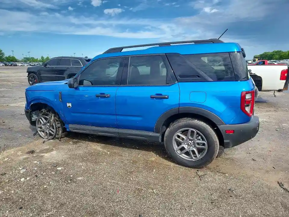 3FMCR9BN2SRE74160 2025 FORD BRONCO-1