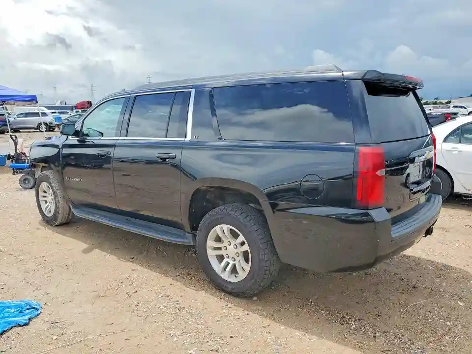 1GNSKHKC1KR390296 2019 CHEVROLET SUBURBAN-1
