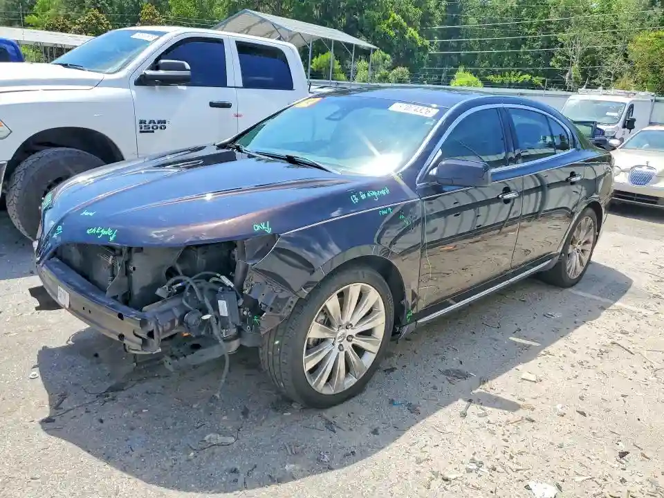 1LNHL9FT6DG608727 2013 LINCOLN MKS-0