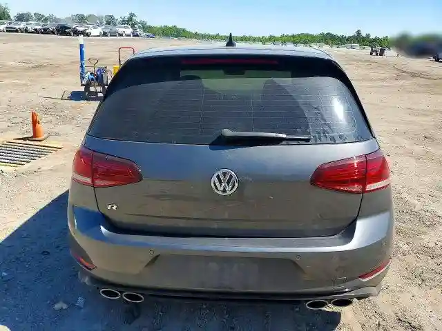 WVWVA7AU0KW178066 2019 VOLKSWAGEN GOLF-5