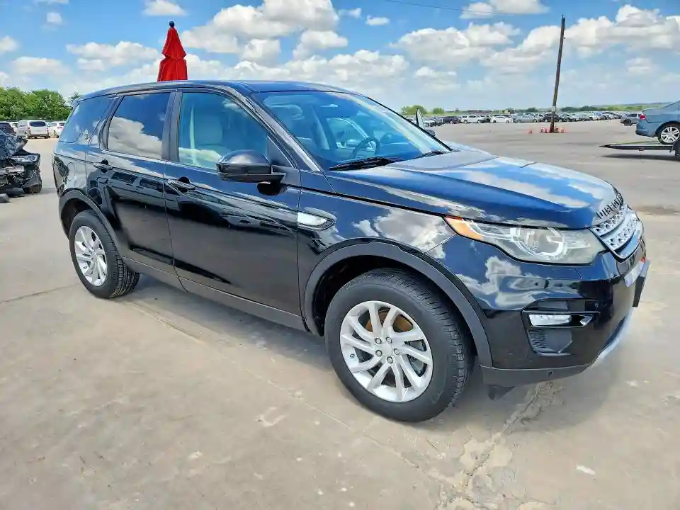 SALCR2BGXGH548973 2016 LAND ROVER DISCOVERY-3