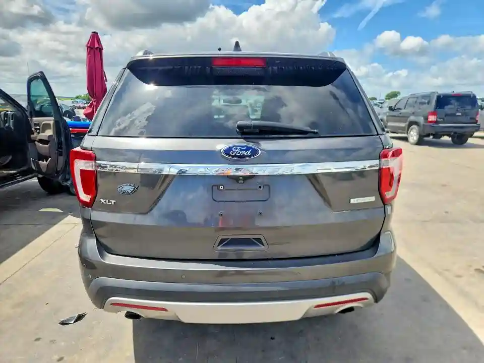 1FM5K7DH4GGA51409 2016 FORD EXPLORER-5
