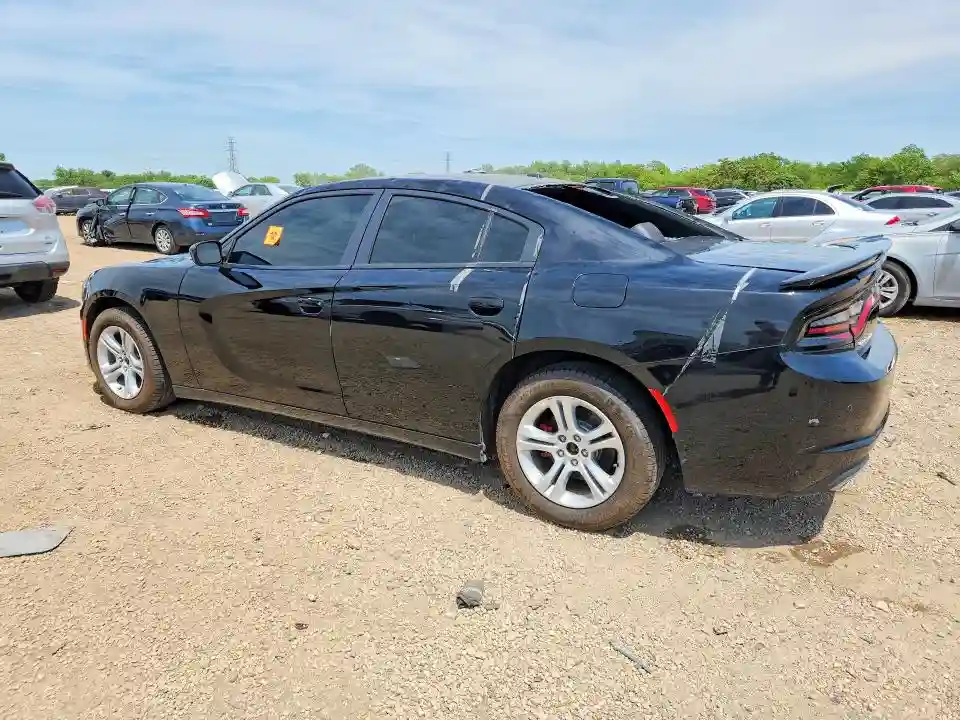 2C3CDXBG2FH752960 2015 DODGE CHARGER-1